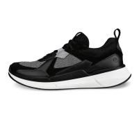 ราคา ECCO BIOM 2.2 M BLACK รองเท้าผ้าใบผู้ชาย (25764466242)