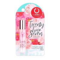 ราคา น้ำหอม เอสเซ้นส์ ผู้หญิง เพอร์ฟูม แบบลูกกลิ้ง Esxense perfume twenty four seven หอมทุกที่ ทุกเวลา 24ชม. 3มล (49603418089)