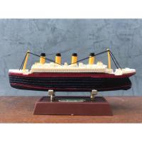 ราคา เรือไททานิคจำลอง Titanic model โมเดลเรือ ขนาด6นิ้ว (1796944062)