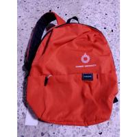 ราคา กระเป๋าเป้สีส้ม/ดำ สะพายหลังไนล่อน กันน้ำ น้ำหนักเบา กระเป๋ามือสอง (24397853923)