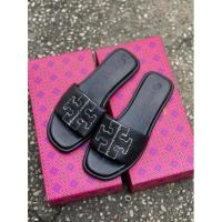 ราคา รองเท้าแตะ Tory burch (40958831858)
