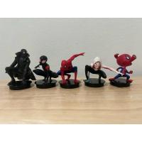 ราคา จุกฝาแก้วน้ำโรงหนังเรื่อง spiderman (24220522698)