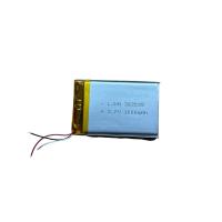 ราคา clip2 jbl battery 1000mah 383450 ขนาดมาตรฐาน แบตเตอรี่ CLIP2BLKAM (13510496759)