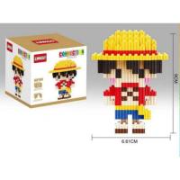 ราคา เลโก้ ฟันเฟือน ไซส์ L วันพีช (22534576406)