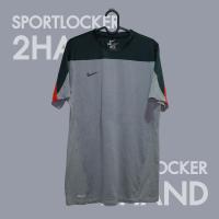 ราคา เสื้อ Training NIKE เทา ไซส์ L มือสองของแท้ [NIKE Training Top Size L] (5741222058)