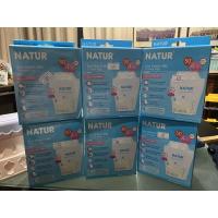 ราคา ถุงเก็บน้ำนม Natur ขนาด 4 oz แพ็ค 50 ถุง (20735513679)