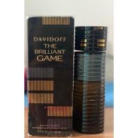 ราคา ส่งต่อ DAVIDOFF THE BRILLIANT GAME ของแท้(%)มาพร้อมกล่อง ใช้ไปประมาณ1ใน3ของขวด 100ml. (2954341662)