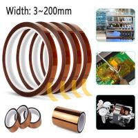 ราคา 1PC Polyimide High-Temperature Tape - 3-200mm BGA Insulation for Printing Board and Electronics Safety (45903838436)