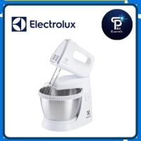 ราคา ELECTROLUX เครื่องตีแป้งพร้อมโถ รุ่น EHSM3417 สีขาว (24545986292)