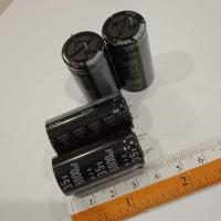 ราคา 6800UF 35V ELNAสีดำ(ขาตัดสั้นจากโรงงาน)ขนาด 18x36mm แท้-ใหม่ คาปาซิเตอร์ ค่าเต็ม100%แพ็ค10ตัว (5862095634)