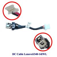 ราคา DC POWER JACK DC CableLenovoS340-14IWL,S340-14API,S340-15API,S340-15IWL,L340,C340-14IML,C340-14IWL (46751419180)