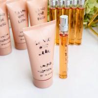 ราคา Lanc0me La Viee Eat BeIIe Perfum & Body Lotion (46802645080)