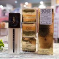ราคา YSL ALL HOURS FOUNDATION รองพื้นสูตรน้ำลุคแมทท์ ปกปิดขั้นสุด คุมมันนานถึง 24 ชม. SPF 20 (1860424192)