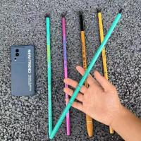 ราคา คันเบ็ดสั้นพิเศษ คันเบ็ดมินิ คันเบ็ดสั้นพิเศษ ก้านมือขนาดเล็ก น้ําหนักเบาเป็นพิเศษ ก้านสตรีมแบบพกพา วัตถุขนาดเล็ก ตกปลากุ้ง ปลาคาร์พ ไม้กางเขน แถบสีขาว 25/1/5667 (41027766433)