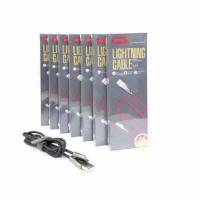 ราคา สายชาร์จ Eloop S11 iPhone สาย 2.4a ชาร์จไว ของแท้100% (6678131612)