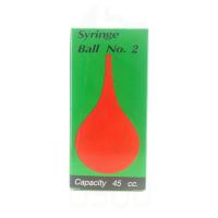 ราคา Syringe Ball ลูกยางแดง No.2 (22987665109)