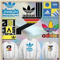 ราคา UV483 สกรีนสติ๊กเกอร์ DTF ขนาด 14CM ADIDAS ART (48755577728)