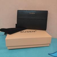 ราคา กระเป๋าสตางค์ผู้หญิง Susen Wallet Original Dubai Compact Wallet (13739214177)