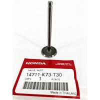 ราคา วาล์วไอดี เวฟ125i (LED) แท้ศูนย์ฮอนด้า ราคา/1ชิ้น 14711-K73-T30 (8168375480)