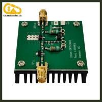 ราคา Thankswin 1 ชิ้น DIY อุปกรณ์เสริม 1-930MHz 2W RF Broadband Power Amplifier โมดูลสําหรับวิทยุ FM HF VHF th (54504070359)