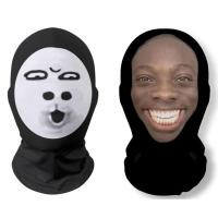 ราคา หน้ากากเต็มหน้าตลก 3 มิติ สติ๊กเกอร์ตลกดารา หน้ากากหน้าเล่นบทบาท (28839626242)