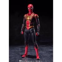 ราคา (พร้อมส่ง) SHF S.H.Figuarts Spider-Man [Integrated Suit] -《FINAL BATTLE》 EDITION- : SPIDER-MAN: No Way Home (40570768329)