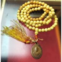 ราคา ประคำหลวงพ่อฤาษีลิงดำ วัดท่าซุง จ.อุทัยธานี หลวงพ่อสร้างหลังจากที่สร้างโบสถ์วัดท่าซุงเสร็จราวๆปี พ.ศ.2520 กว่าๆ (21038087359)