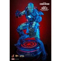 ราคา Hot Toys MMS814D71 Iron Man 1/6th scale Iron Man Mark III (Stealth Mode Version) 2.0 (41114950149)