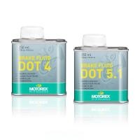 ราคา น้ำมันเบรค Motorex Brake Fluids ( 250ml ) DOT4 , DOT5.1 (42804190752)