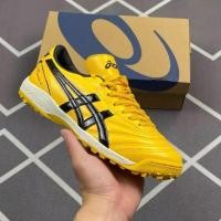 ราคา ใหม่ Yashi C3 Spiked รองเท้าฟุตบอล ff ผู้ชายสนามหญ้าเทียมรุ่นกว้าง Breathable Cushioning การแข่งขัน Professional การฝึกอบรมรองเท้า (50152835973)