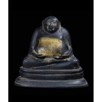 ราคา พระบูชารัชกาล พระสังกัจจายน์ ขนาดหน้าตัก 5นิ้ว เนื้อ​สัมฤทธิ์ หล่อดินไทย (4752425966)