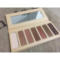 ราคา Lorac nude skinny eyeshadow palette (277515484)
