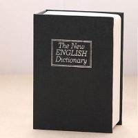 ราคา HOMESAFE ที่เก็บหนังสือพจนานุกรมกล่องรักษาความปลอดภัยขนาดใหญ่ - กล่องนิรภัยรูปพจนานุกรม (40905766893)