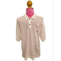 ราคา MCM Brand_2nd hand เสื้อโปโลแขนสั้น/ วัสดุผ้าฝ้าย %/ Size M/ Made in Italy / แท้มือสองกระสอบนำเข้า (26131477763)