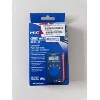 ราคา ดิจิตอลมัลติมิเตอร์วัดกระแสไฟฟ้าแบบพกพา CARD HITESTER I | 3244-60 Hioki (ฮิโอกิ) (29792199273)