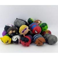 ราคา โมเดล TsumTsum Marvel 3cm set 3 งานแท้หลุด QC (5318322493)