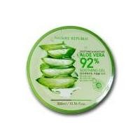 ราคา Nature Republic Soothing Moisture Aloe Vera 92% Soothing Gel (233392631)