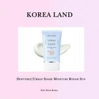 ราคา Dewytree | Urban Shade ครีมกันแดด ซ่อมแซมความชื้น SPF50+ PA++++ (50 มล.) (22443892779)