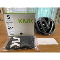 ราคา หมวก kask protone ของแท้พร้อมกล่อง สีเทาเงา size S มือ2 ไส่ไม่กี่ครั้ง (23752261155)