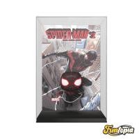 ราคา Funko POP! (81838) - SpiderMan #1 2016s (60) (Exclusive) POP! Comic Cover: SpiderMan (28236864574)