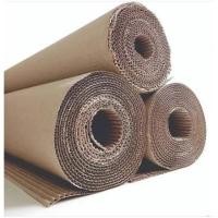 ราคา พร้อมส่งทันที!! กระดาษลูกฟูก กระดาษลูกฟูกม้วน กระดาษลูกฟูกม้วน 2 ชั้น หน้ากว้าง 48 นิ้ว นน. 10 กก. กระดาษลัง ยาว48-50ม (17087417146)