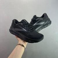 ราคา ใหม่ 2026 Brooks GHOST MAX รองเท้าวิ่งผ้าใบ Unisex ออกแบบมาสําหรับกันลื่นและน้ําหนักเบา 1a9 (44128000467)