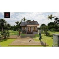 ราคา บ้านเดี่ยวชั้นเดียว สไตล์ อังกฤษ (17694289162)