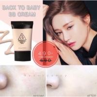 ราคา [แท้/พร้อมส่ง]❤️3CE BACK TO BABY BB CREAM (688179454)