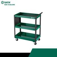 ราคา SATA 95222B ชั้นวางเครื่องมือ 3 ชั้น (28406689833)