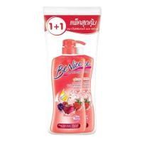ราคา บีไนซ์ ครีมอาบน้ำ เชอร์รี่ เบอร์รี่ เพียวริฟาย 400มล.แพ็ค2ชิ้น (29632509727)