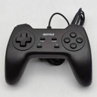 ราคา iBUFFALO PC computer USB controller BSGP1001 เทสแล้วใช้ได้ทุกปุ่ม จอยคอม (29865313700)