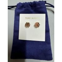 ราคา Tory Burch ต่างหู สี Rosegold #53355 แท้ (24809822241)