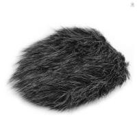 ราคา On-camera ไมโครโฟน Furry Windshield Mic ฝาครอบกระจกหน้ารถ Muff ใช้งานร่วมกับ RODE VideoMicro/ BOYA MM1 ไมโครโฟน (41161700810)