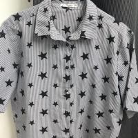 ราคา เสื้อครอป Mango สภาพ 95% (4301855444)